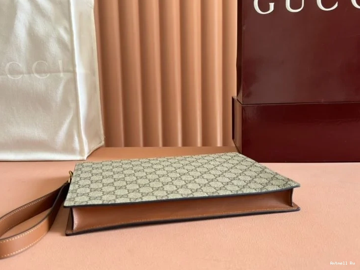 Gucci Bags 50043 Clutch SmoothTexture 0721